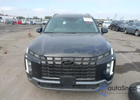2024 Hyundai Palisade Sel из США, поврежденный, VIN KM8R2DGE5RU693336